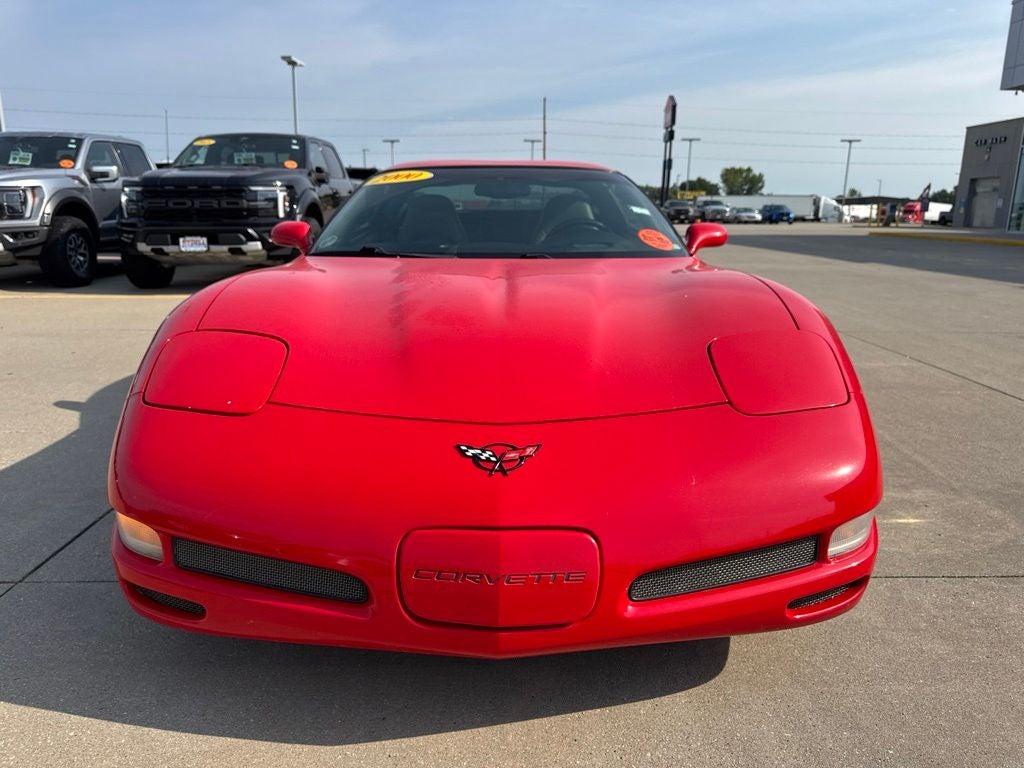 2000 Chevrolet Corvette Base