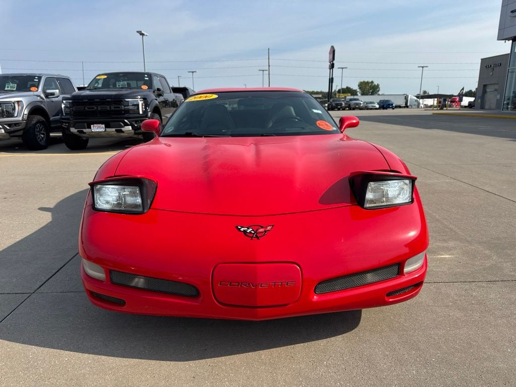 2000 Chevrolet Corvette Base