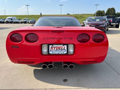 2000 Chevrolet Corvette Base