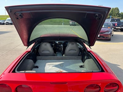 2000 Chevrolet Corvette Base