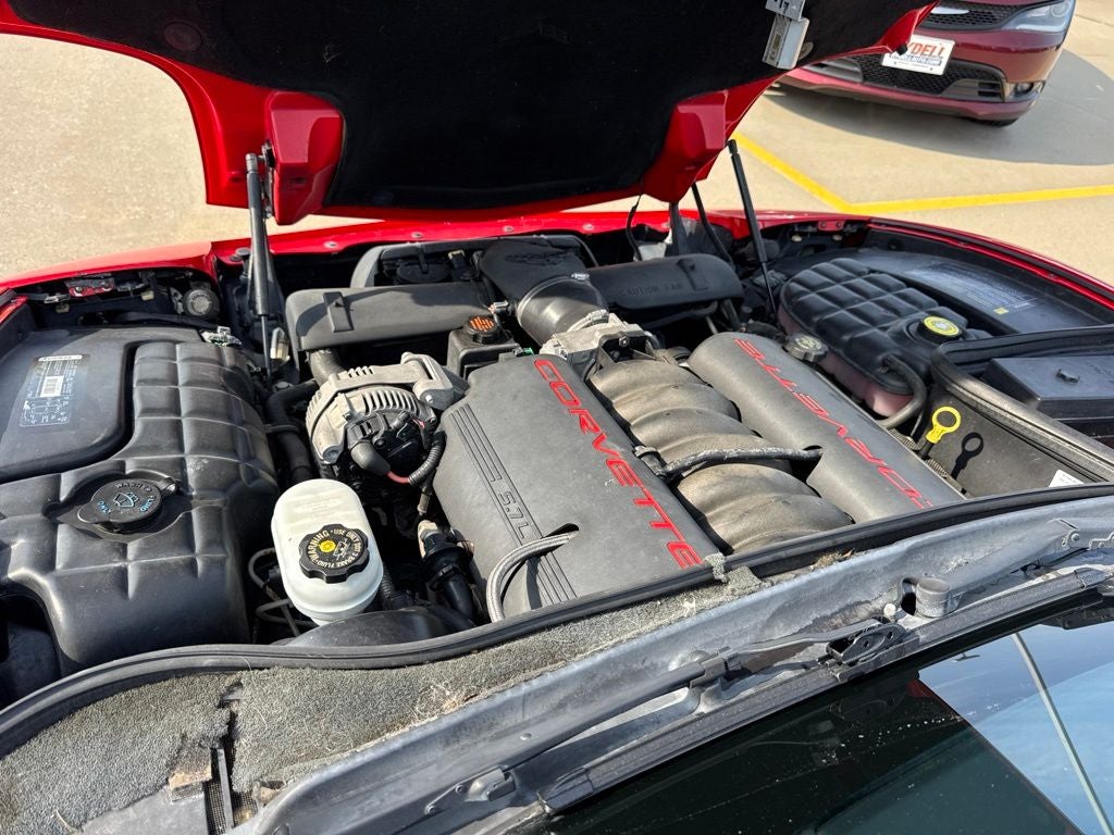 2000 Chevrolet Corvette Base