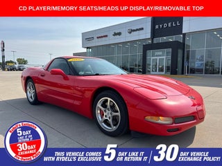 2000 Chevrolet Corvette Base
