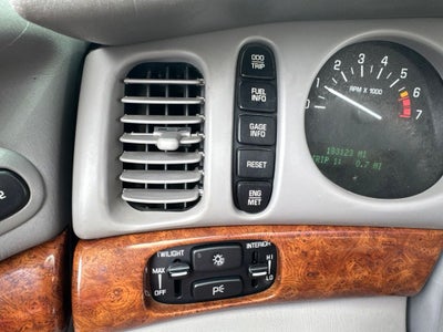 2002 Buick LeSabre Limited