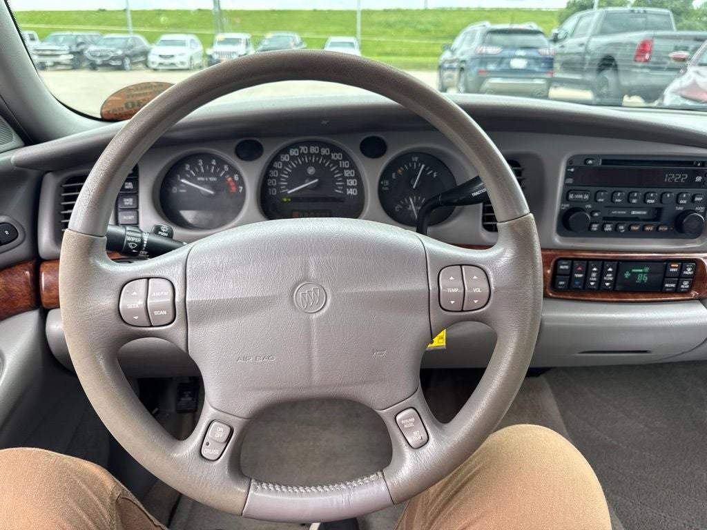 2002 Buick LeSabre Limited