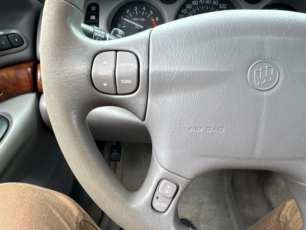 2002 Buick LeSabre Limited