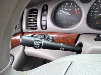 2002 Buick LeSabre Limited