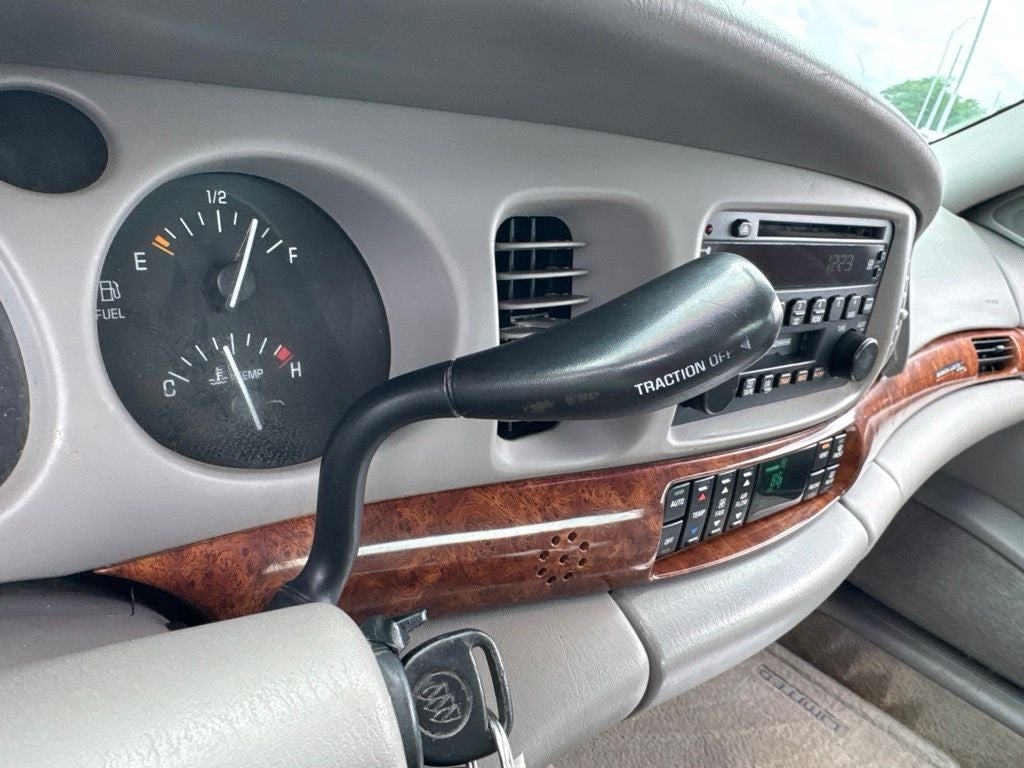 2002 Buick LeSabre Limited