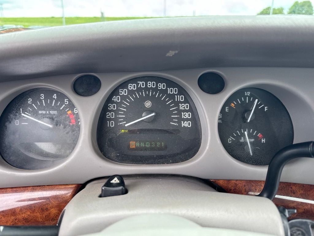 2002 Buick LeSabre Limited