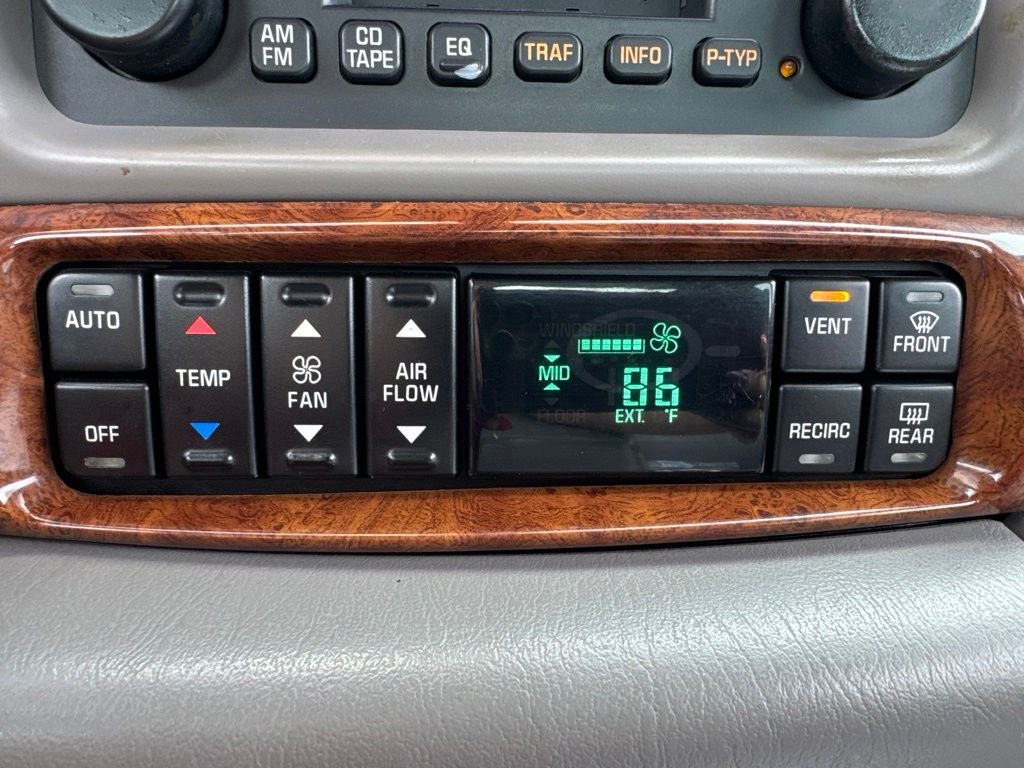 2002 Buick LeSabre Limited