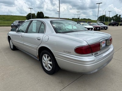 2002 Buick LeSabre Limited