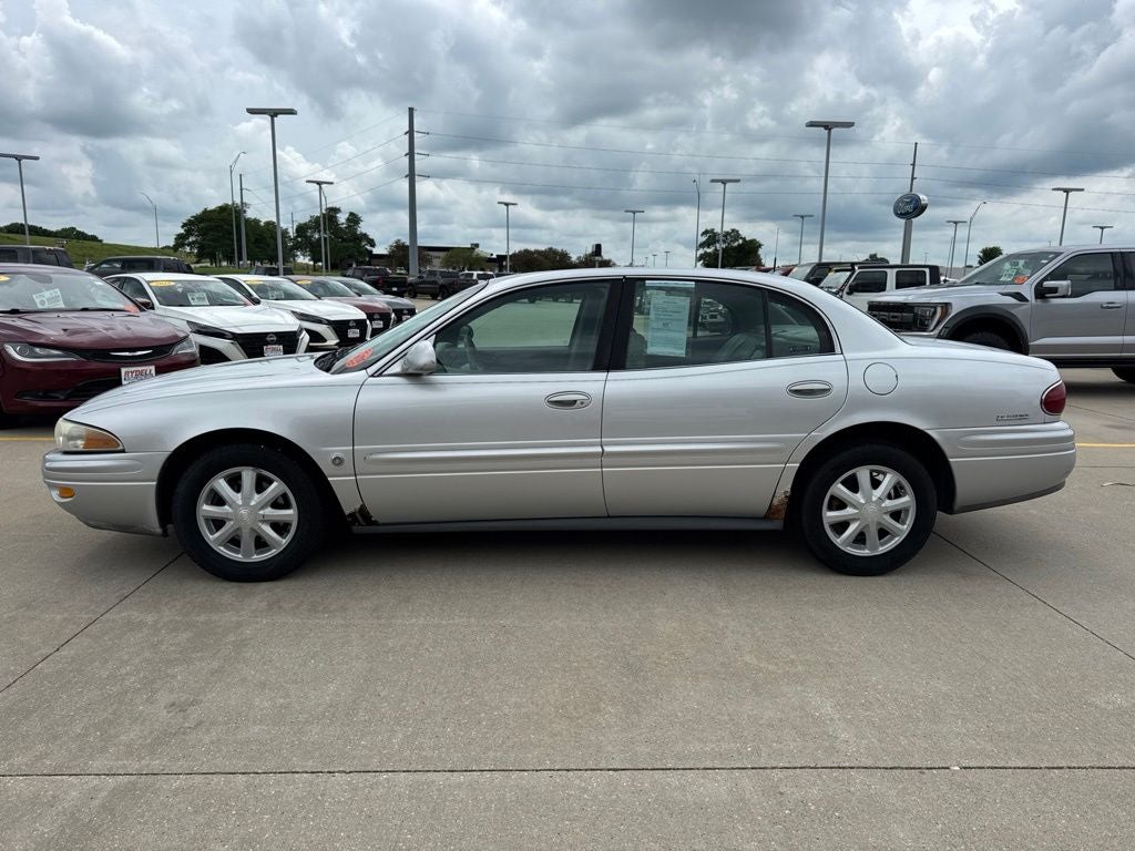 2002 Buick LeSabre Limited