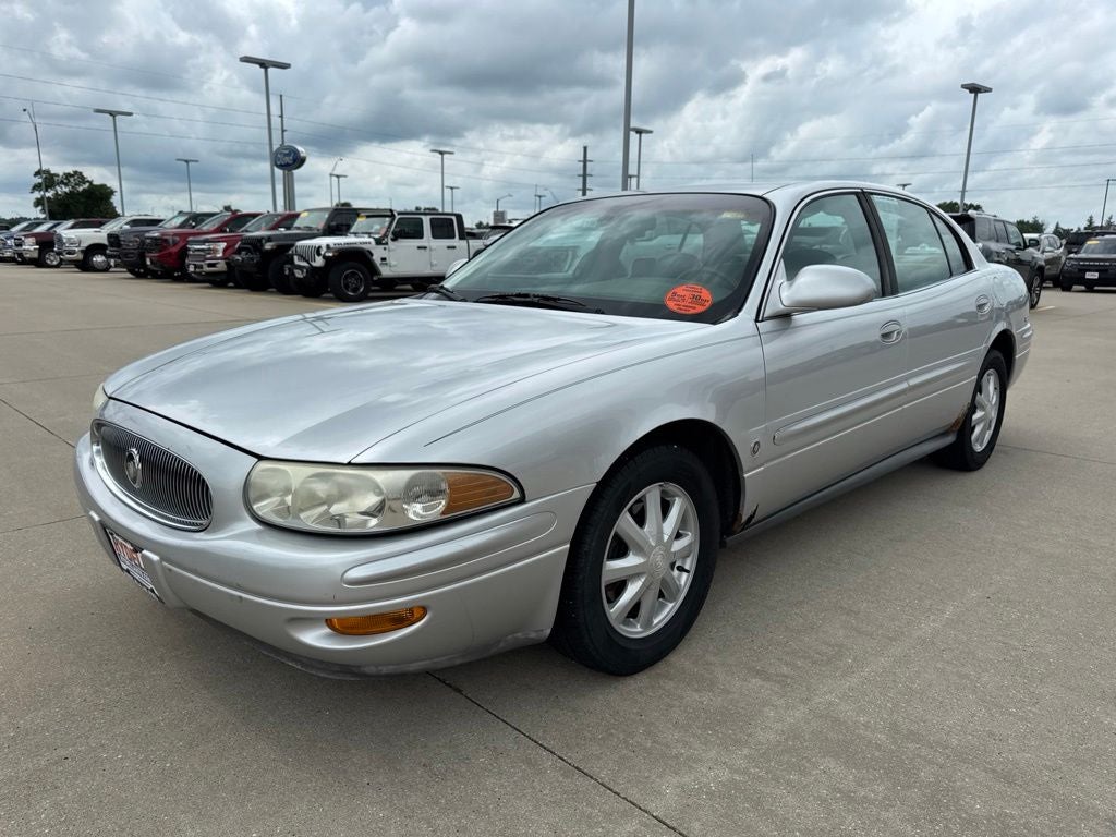 2002 Buick LeSabre Limited