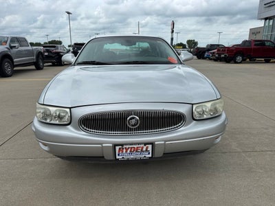 2002 Buick LeSabre Limited