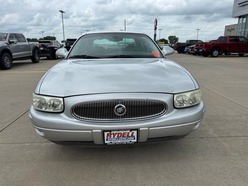2002 Buick LeSabre Limited