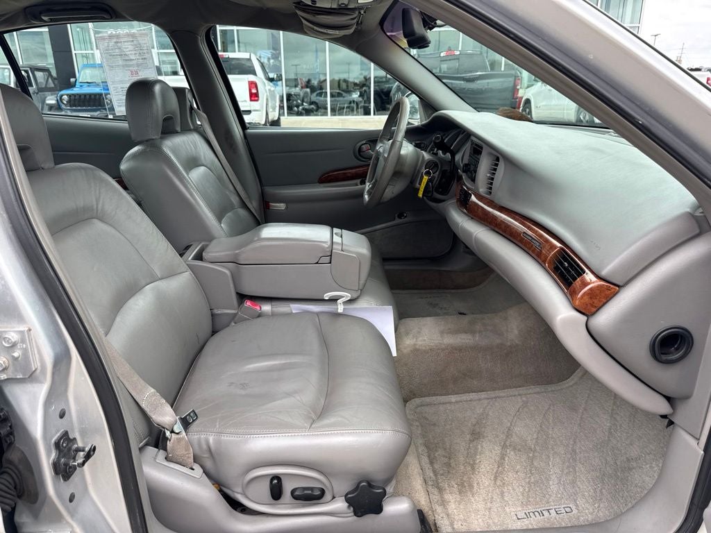 2002 Buick LeSabre Limited