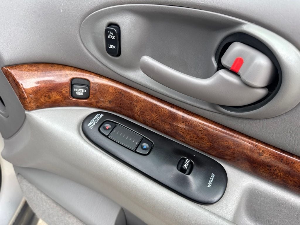 2002 Buick LeSabre Limited