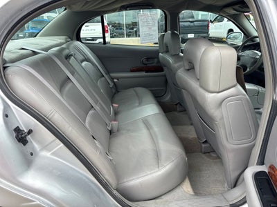 2002 Buick LeSabre Limited