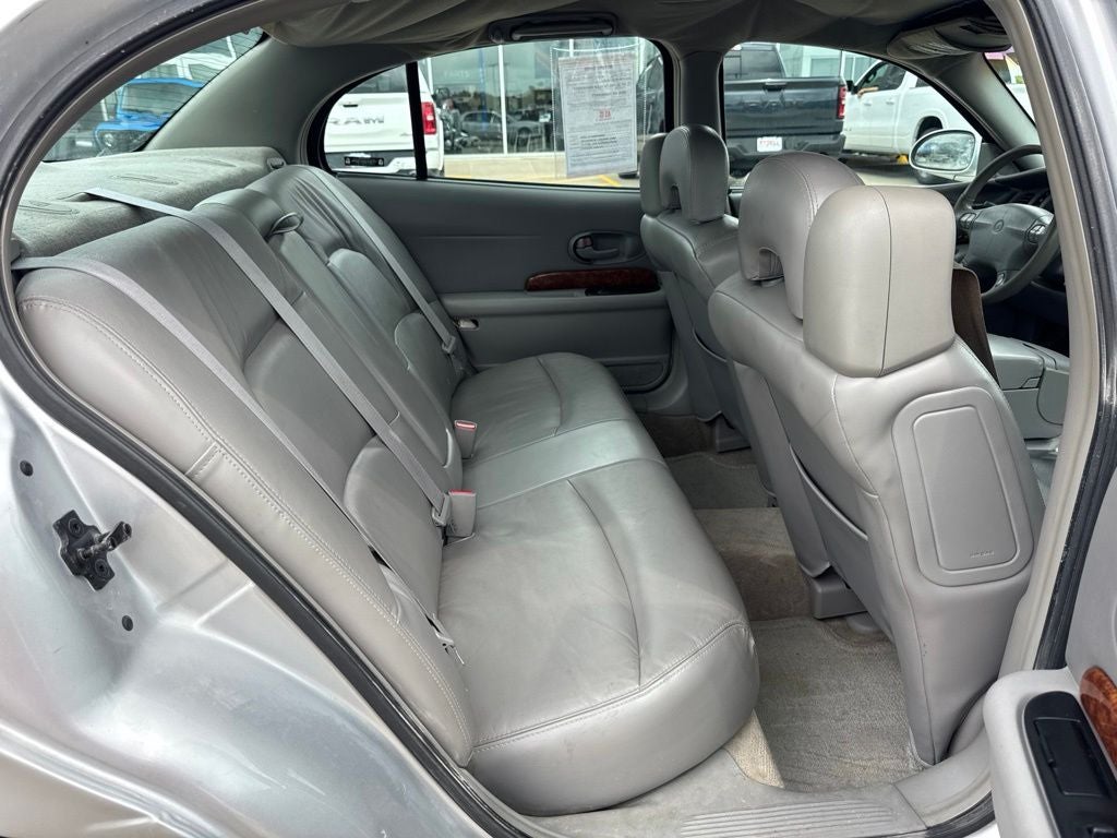2002 Buick LeSabre Limited