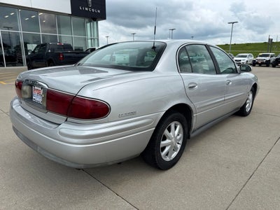 2002 Buick LeSabre Limited