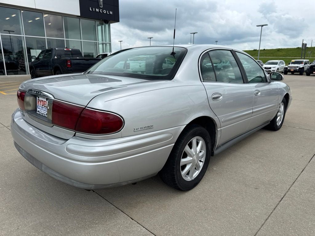 2002 Buick LeSabre Limited