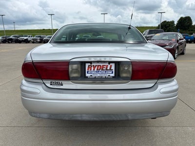 2002 Buick LeSabre Limited
