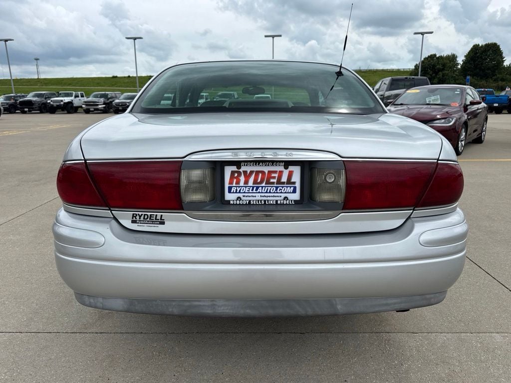 2002 Buick LeSabre Limited