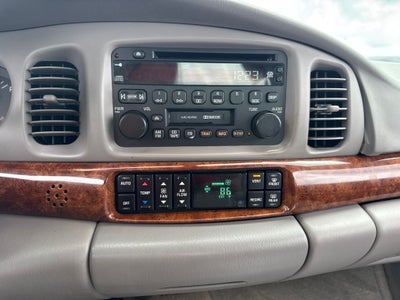 2002 Buick LeSabre Limited