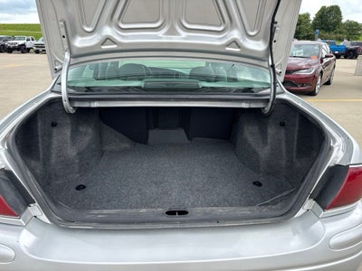2002 Buick LeSabre Limited