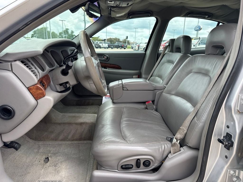 2002 Buick LeSabre Limited