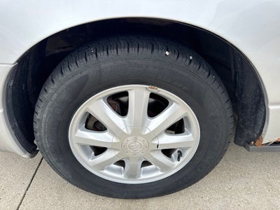 2002 Buick LeSabre Limited