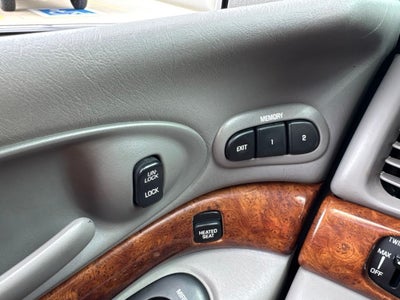 2002 Buick LeSabre Limited