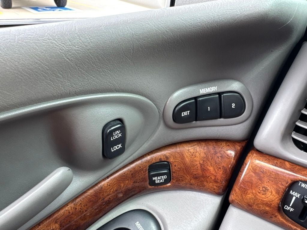 2002 Buick LeSabre Limited