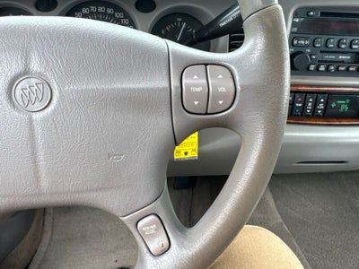 2002 Buick LeSabre Limited