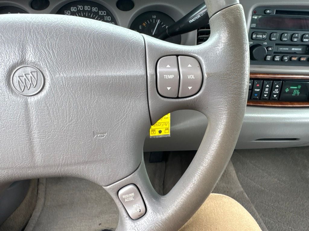 2002 Buick LeSabre Limited