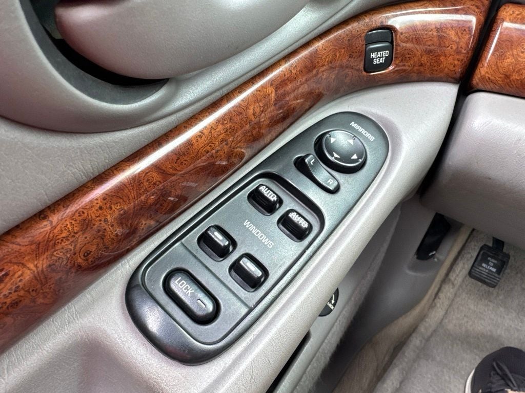 2002 Buick LeSabre Limited