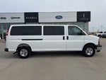2025 Chevrolet Express 3500 LT Passenger