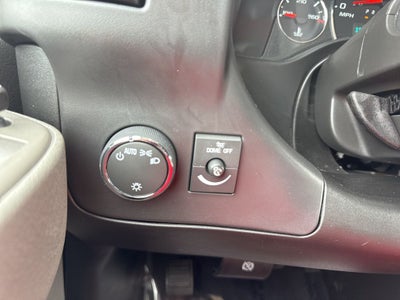 2025 Chevrolet Express 3500 LT Passenger