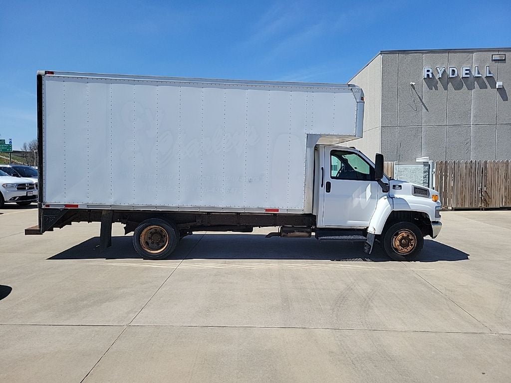 2009 Chevrolet C 4500 C 4500 BOX TRUCK