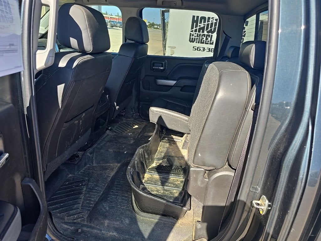 2019 Chevrolet Silverado 2500HD LTZ