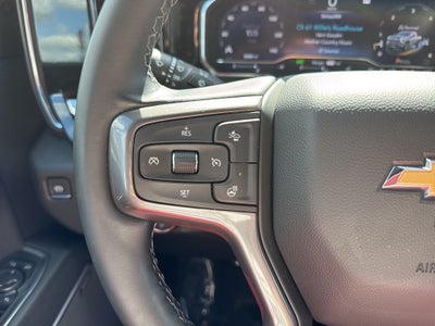 2025 Chevrolet Silverado 2500HD High Country