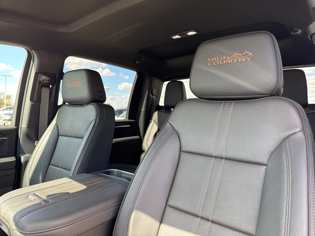 2025 Chevrolet Silverado 2500HD High Country