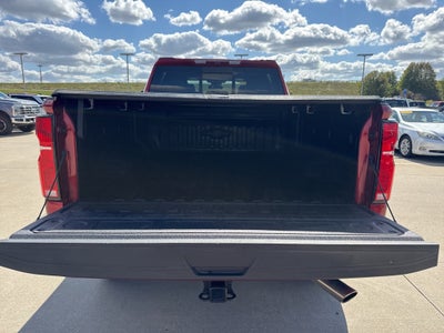 2025 Chevrolet Silverado 2500HD High Country