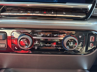 2025 Chevrolet Silverado 2500HD High Country