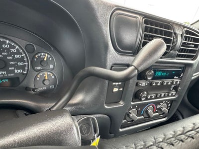 2003 Chevrolet S-10 LS