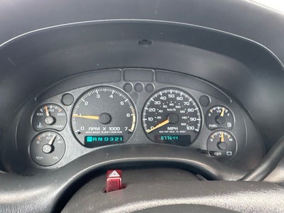 2003 Chevrolet S-10 LS