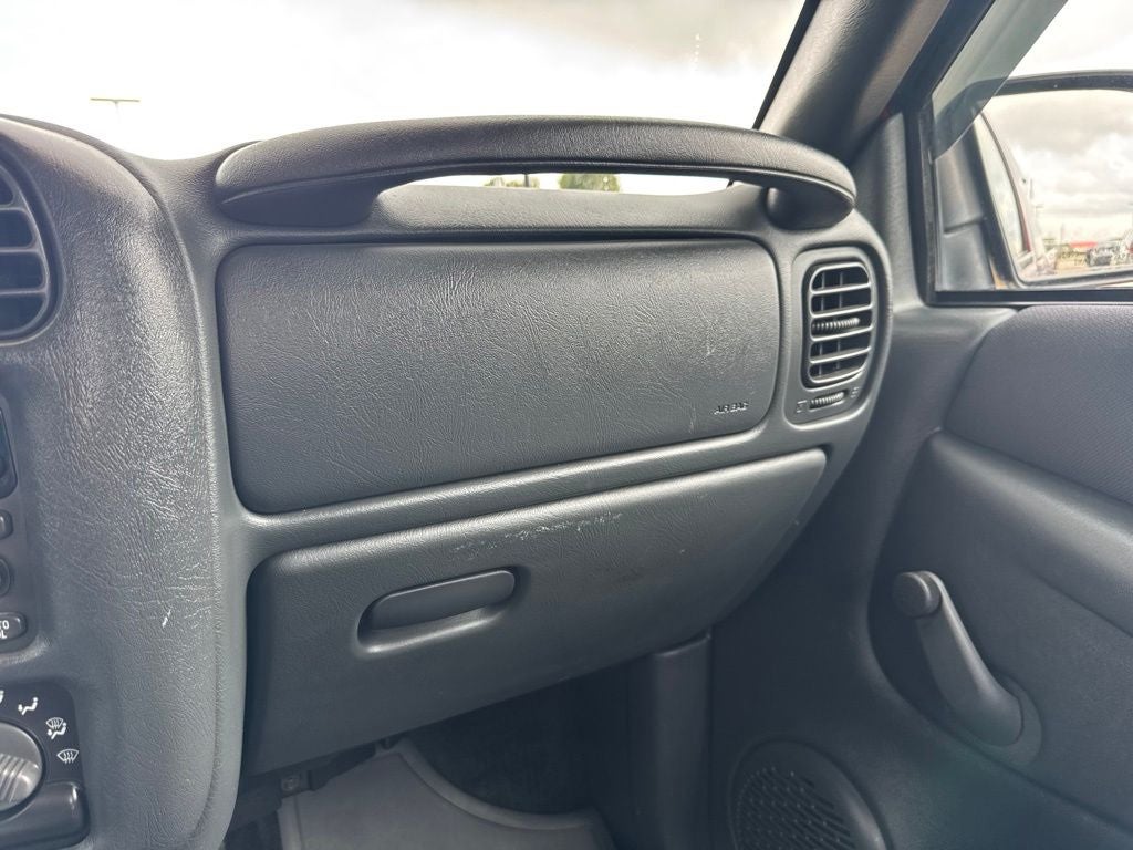 2003 Chevrolet S-10 LS