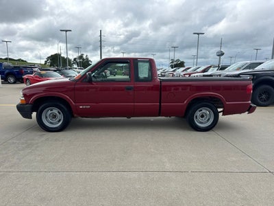 2003 Chevrolet S-10 LS