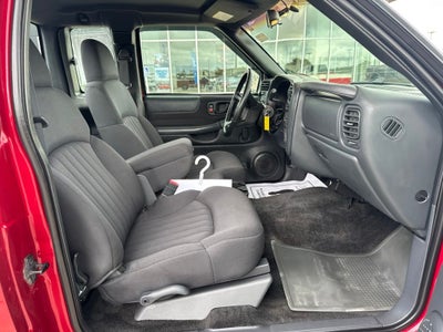 2003 Chevrolet S-10 LS