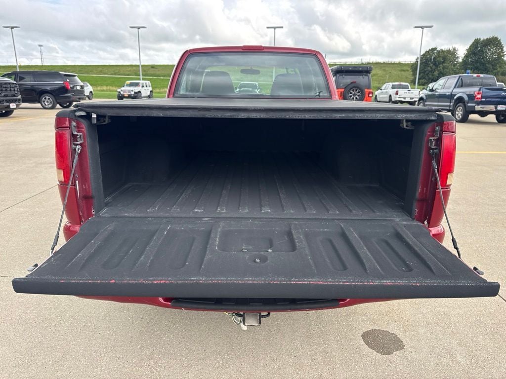 2003 Chevrolet S-10 LS