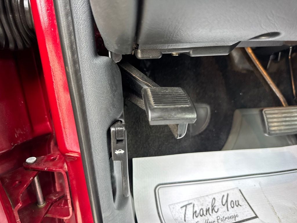 2003 Chevrolet S-10 LS